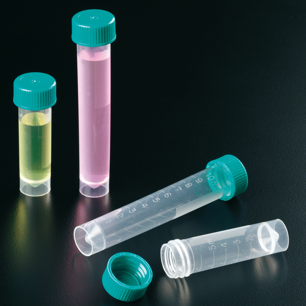 5and10mlfreestandingconicalbottomtubes