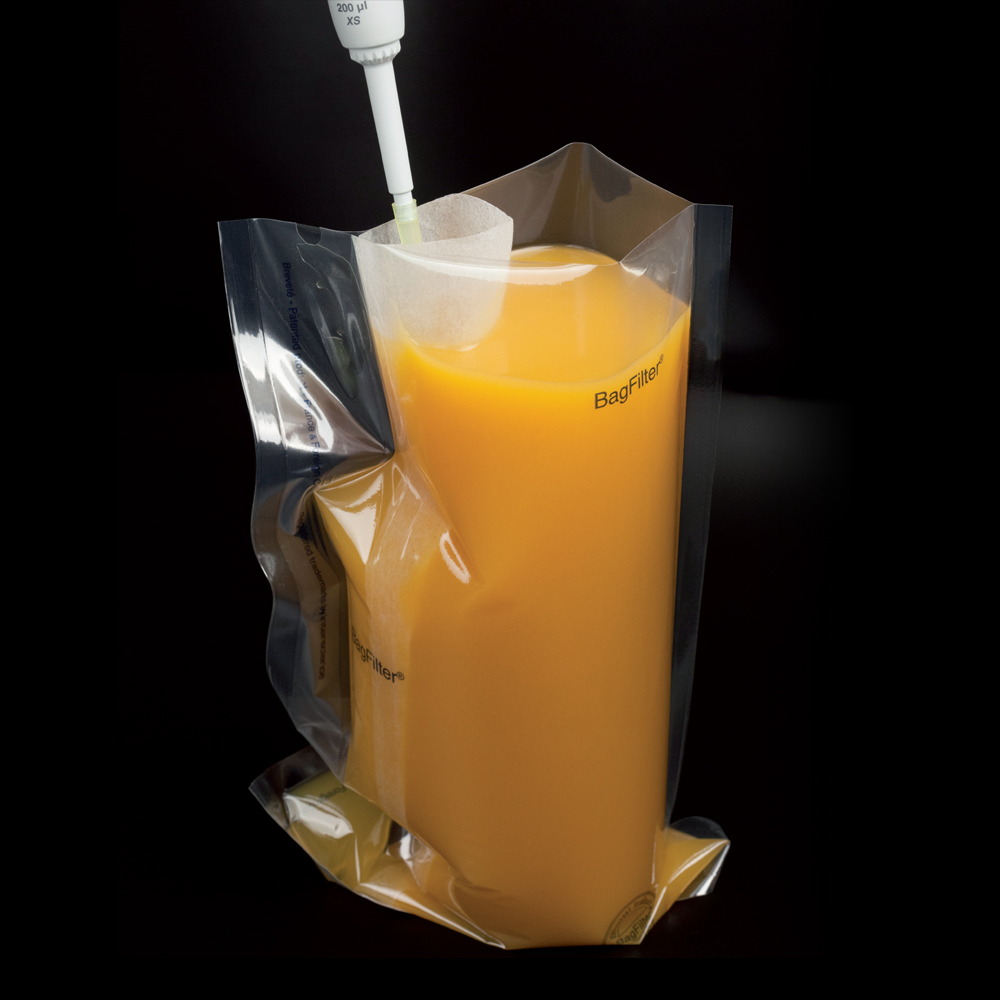 sterilehomogeniserlateralfilterbag