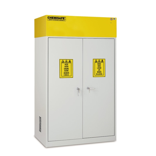 Safety cabinets for chemicals 3