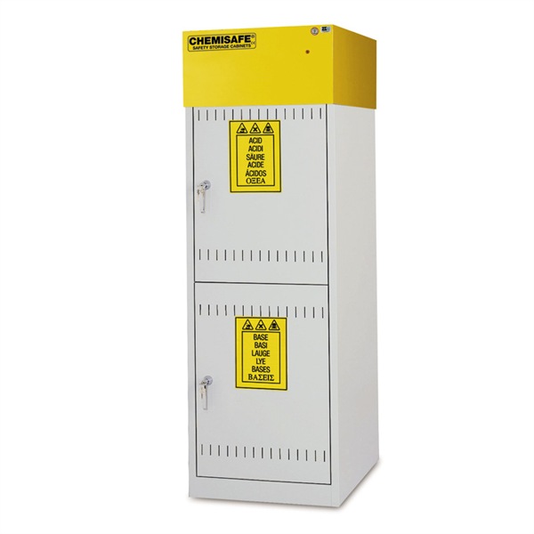 Safety cabinets for chemicals 4