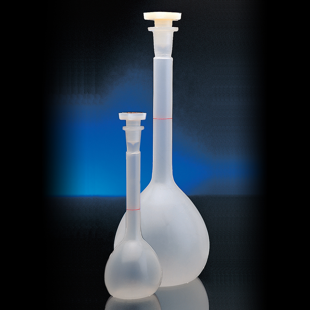 Volumetric flasks with stopper PMS Partners Medical Solution