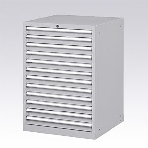 Mega cabinet for cassettes and slides