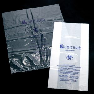 Autoclave bags