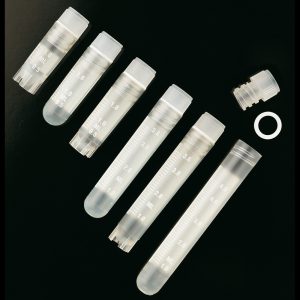 Cryovials