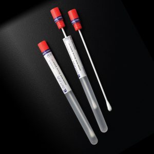 DNA free swabs