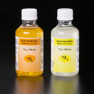 Glucose solution
